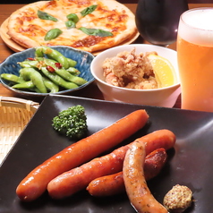 イタリア酒場 麦畑 片町店のおすすめ料理1