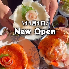 カキシバ 牡蠣シバこうのコース写真