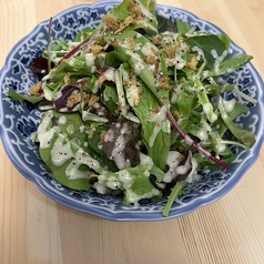 グリーンサラダ