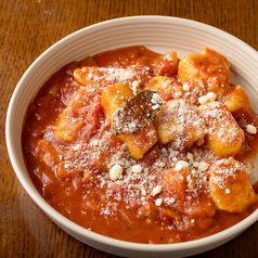 じゃがいものニョッキ～トマトパルメザンチーズ～