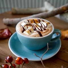 ホットチョコレート