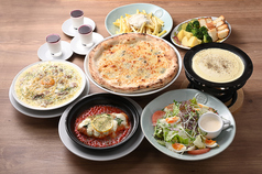 Italian Kitchen VANSAN 南越谷店のコース写真