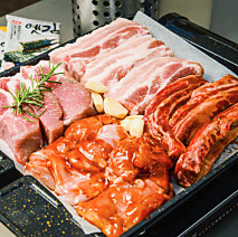 今年もコリアンBBQ