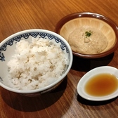 とろろばのおすすめ料理2