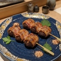 料理メニュー写真&nbsp;野菜肉巻き串 各