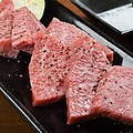 料理メニュー写真&nbsp;黒毛和牛 上ロース