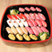 肉寿司の宴　8種盛り合わせ