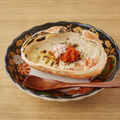 料理メニュー写真&nbsp;カニ甲羅チーズグラタン