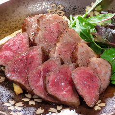 和牛しもふりステーキ