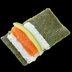 サーモンアボガド (中巻き/細巻き)