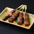料理メニュー写真&nbsp;牛ロース串
