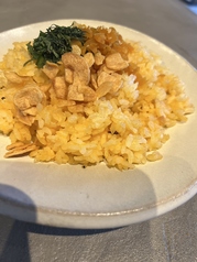 ガーリックライス