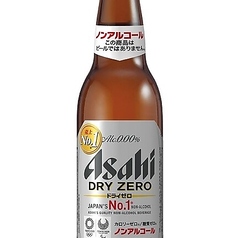 ノンアルコール　アサヒ　ドライゼロ　（ZERO）