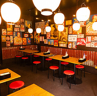 昼飲み大歓迎です