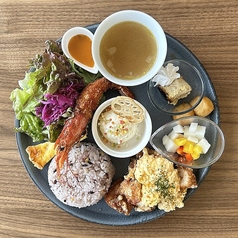 ランチプレート