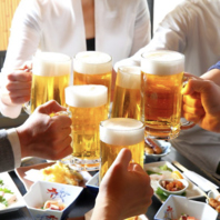 ■期間限定！単品飲み放題1800円～