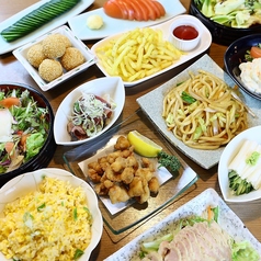 居酒屋 よりみち立川本店のコース写真