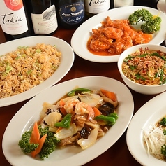 台湾料理 味仙 豊田店の特集写真