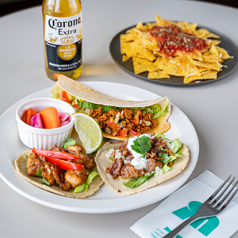 海を一望！本格タコスと楽しむ開放感◎女子会やママ会のカジュアル貸切も大歓迎♪