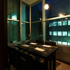 銀座 塒の雰囲気2