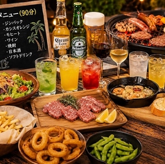 BeachHouse Geragera ビーチハウス ゲラゲラのおすすめ料理1