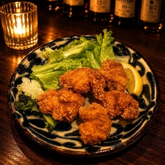 フライドチキン