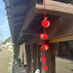 39食堂の外観2