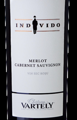 Individo Merlot Cabernet Sauvignon【メルロ、カベルネ ソーヴィニヨン/フルボディ】