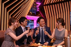 CROSS ROPPONGI クロスロッポンギの雰囲気1