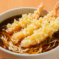 料理メニュー写真&nbsp;天ぷら蕎麦
