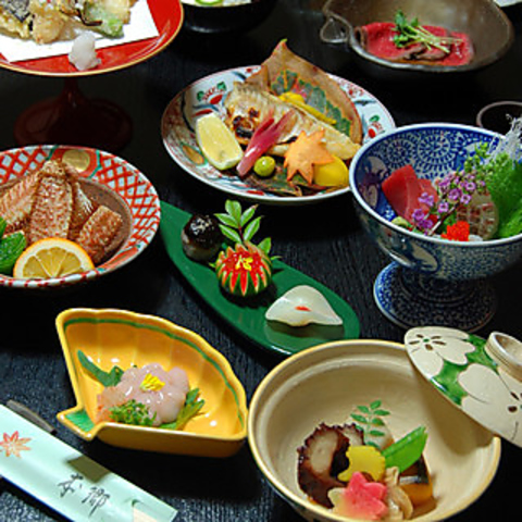 大阪・今里で三代77年、守り続ける心と味。心もお腹も満たされる和食をご堪能ください
