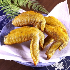 手羽先唐揚げ