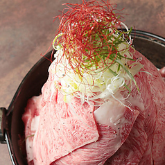 炭火焼肉 にくなべ屋 神戸びいどろ 初台店のコース写真