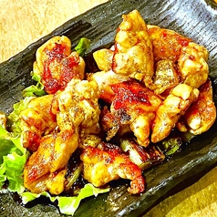 鶏ねぎまタレ焼き