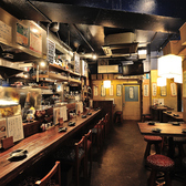 焼鳥と釜めし 一起の雰囲気3