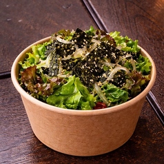 チョレギサラダ