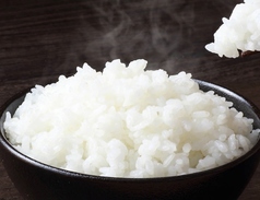単品ライス