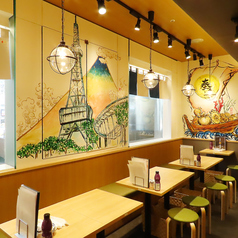 鮨・酒・肴 杉玉 栄の雰囲気2