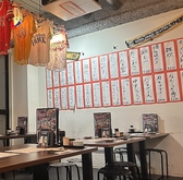 喜怒哀楽 博多中洲本店の雰囲気3