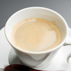 ホットコーヒー 