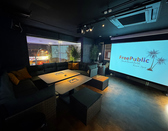Free Public South Beach BARの雰囲気2