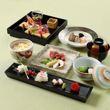 和食ダイニング くりやせん ANAクラウンプラザホテル岡山のおすすめ料理1