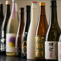全国各地の厳選日本酒