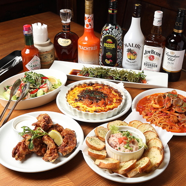 レストラン&バー FINEのおすすめ料理1