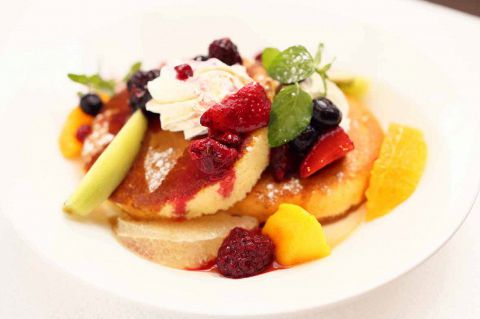 東武トレジャーガーデン ヴィクトリアンハウス 館林 大泉町 邑楽町 洋食 ホットペッパーグルメ