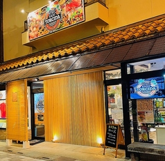 KAZO TORCIDA SPORTS BAR&CAFEの外観1