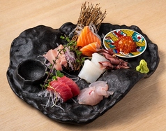 新鮮な海の幸で、贅沢なひとときを。