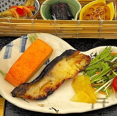 竹と和食 結縁のコース写真