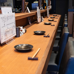 創作鶏料理　いろとりどりの雰囲気1