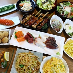 深夜居酒屋 よりみち 町田店のコース写真